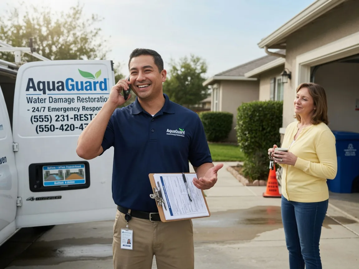 Water Damage Restoration Fairchild Air Force Base, WA FAQs